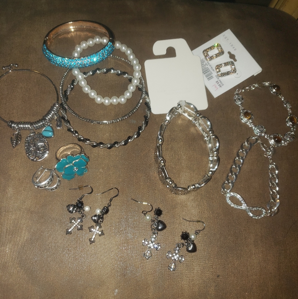 💥Updated Jewlery lot